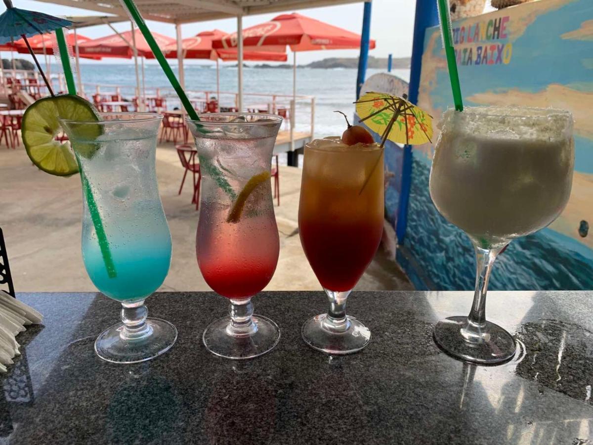 Suite Big Lanche Praia Baixo Стая снимка