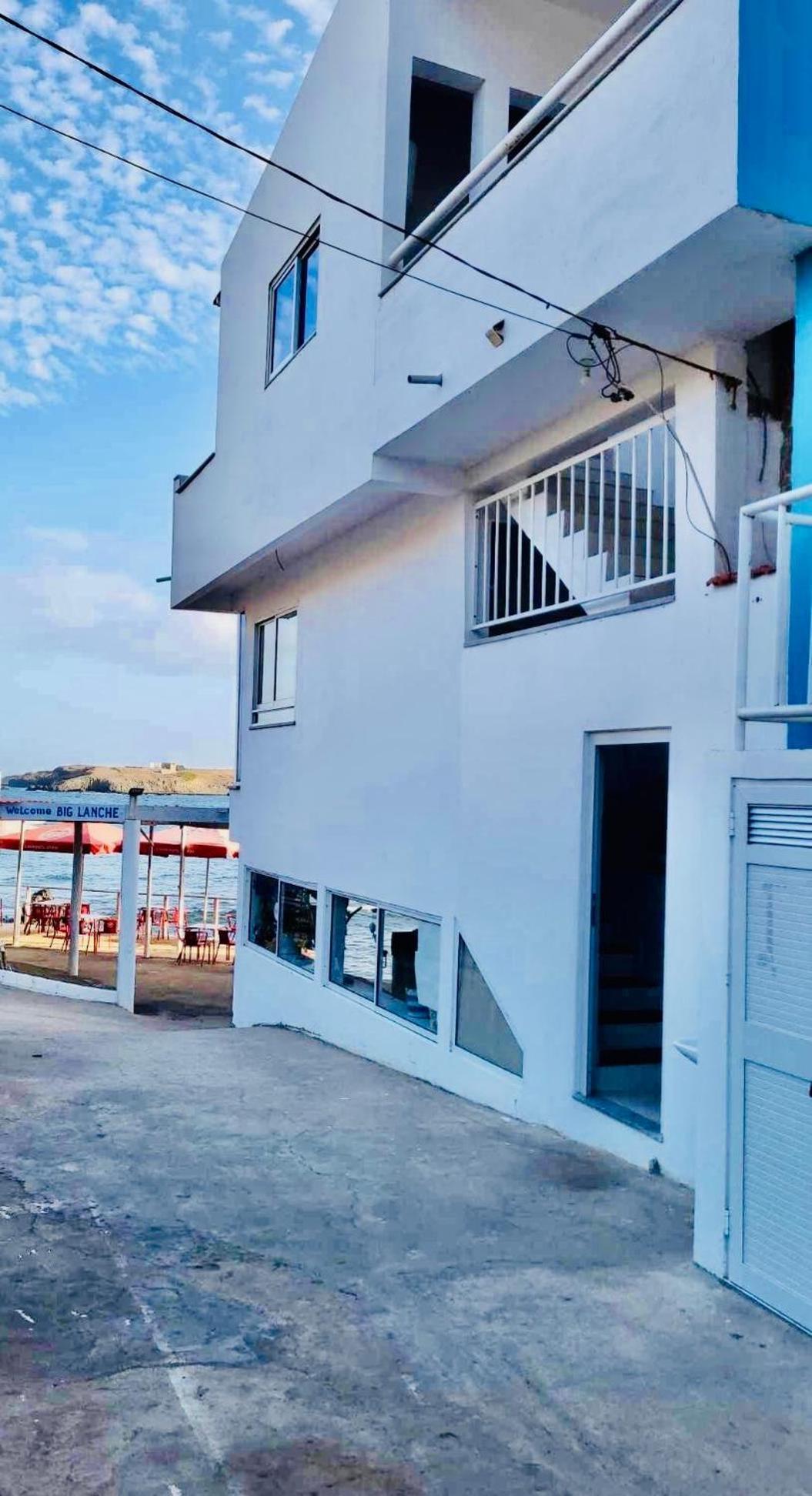 Suite Big Lanche Praia Baixo Екстериор снимка
