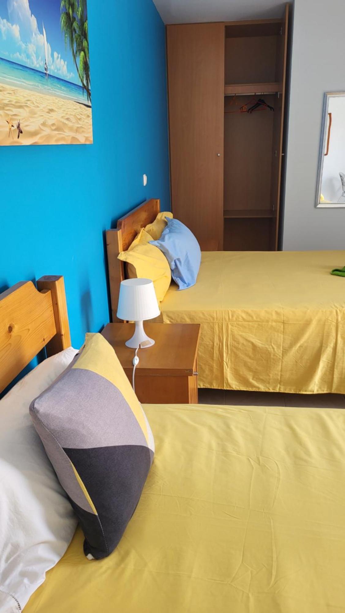 Suite Big Lanche Praia Baixo Стая снимка