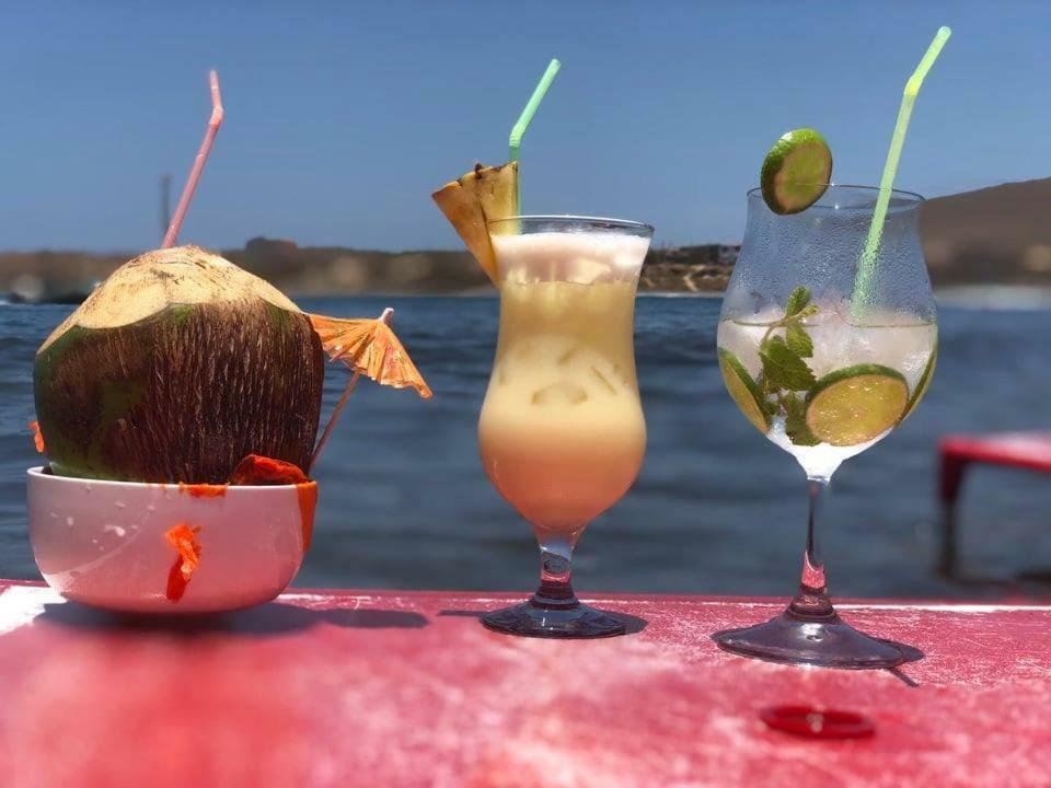 Suite Big Lanche Praia Baixo Екстериор снимка