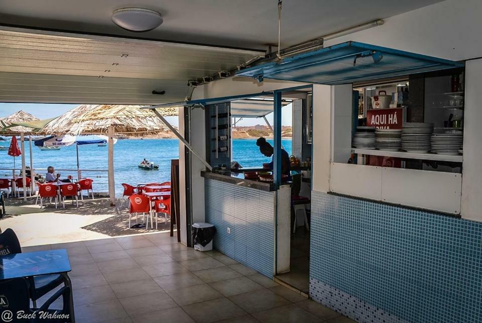 Suite Big Lanche Praia Baixo Екстериор снимка